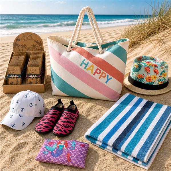 Textiel en accessoires